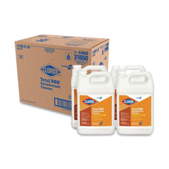 Clorox - All-Purpose Cleaners & Degreasers Type: Disinfectant Container Type: Plastic Bottle - Americas Industrial Supply