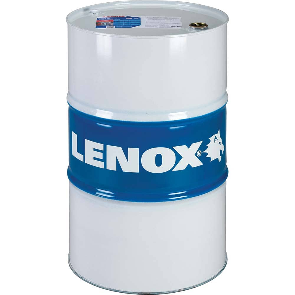 Lenox - Metalworking Fluids & Coolants Form or Style: Synthetic Container Size Range: 50 Gal. and Larger - Americas Industrial Supply