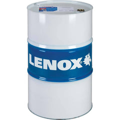 Lenox - Metalworking Fluids & Coolants Form or Style: Synthetic Container Size Range: 50 Gal. and Larger - Americas Industrial Supply