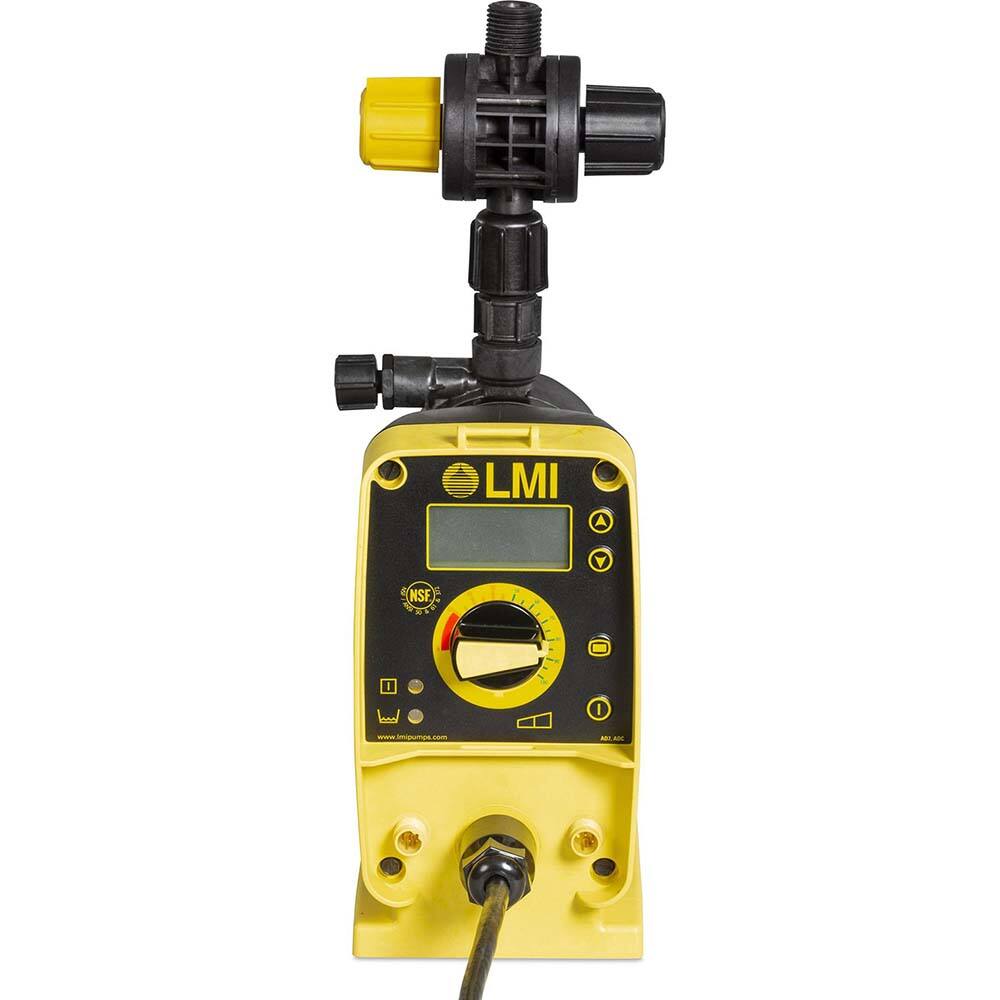 LMI - Metering Pumps Type: Chemical GPH: 0.500 - Americas Industrial Supply