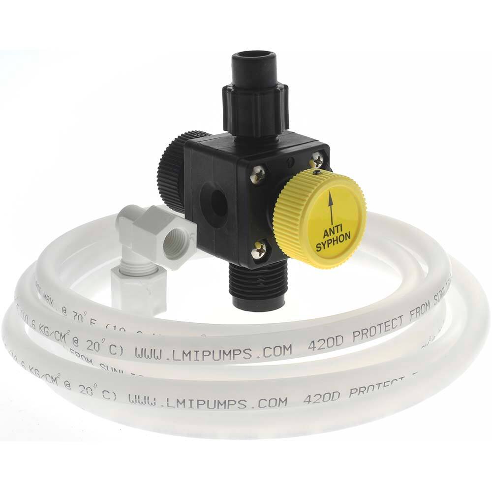 LMI - Metering Pump Accessories Type: Valve Assembly For Use With: Metering Pumps - Americas Industrial Supply