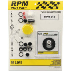 LMI - Metering Pump Accessories Type: Liquid End Preventative Maintenance Kit For Use With: LMI FASTPRIME Liquid Ends: 833xx, 935xx - Americas Industrial Supply