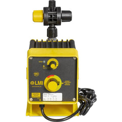 LMI - Metering Pumps Type: Chemical GPH: 7.000 - Americas Industrial Supply