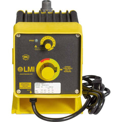 LMI - Metering Pumps Type: Chemical GPH: 20.000 - Americas Industrial Supply