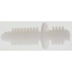 Made in USA - Panel Rivets Type: Panel Rivet Shank Type: Ratchet - Americas Industrial Supply