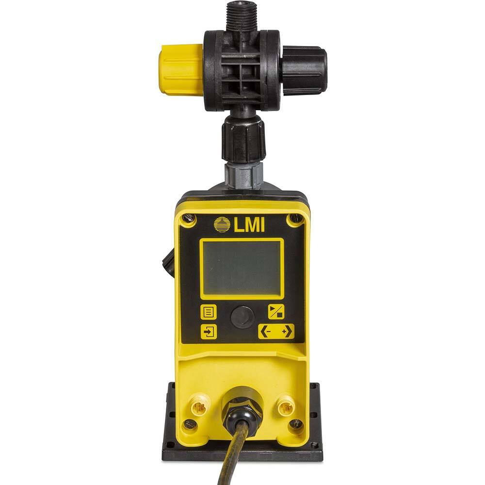 LMI - Metering Pumps Type: Chemical GPH: 0.680 - Americas Industrial Supply