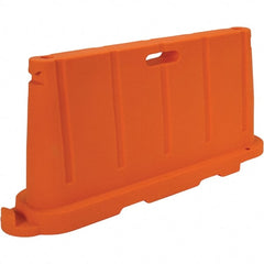 Vestil - Railing Barriers Type: Barrier Length (Inch): 76 1/2 - Americas Industrial Supply