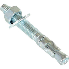 Vestil - Concrete Anchors   Type: Screw Anchor    Diameter (Inch): 3/8 - Americas Industrial Supply