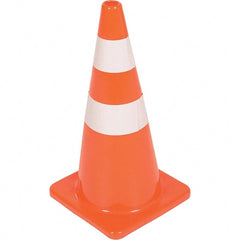 Vestil - Traffic Cones Type: Cone Color: Orange - Americas Industrial Supply
