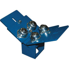 Vestil - Roller Support Stands & Accessories Type: Heavy-Duty Roller Support Capacity (Lb.): 1,760 - Americas Industrial Supply