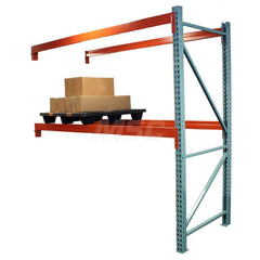 Steel Display Rack: 96″ Wide, 120″ High, 36″ Deep