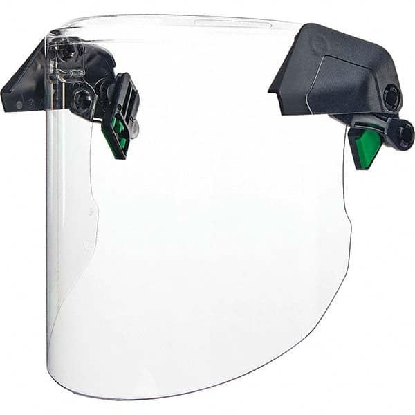 MSA - Face Shield Windows & Screens Window Type: Face Shield Compatibility: V-Gard H1 Safety Helmet - Americas Industrial Supply