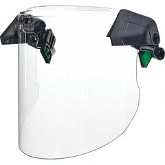MSA - Face Shield Windows & Screens Window Type: Face Shield Compatibility: V-Gard H1 Safety Helmet - Americas Industrial Supply