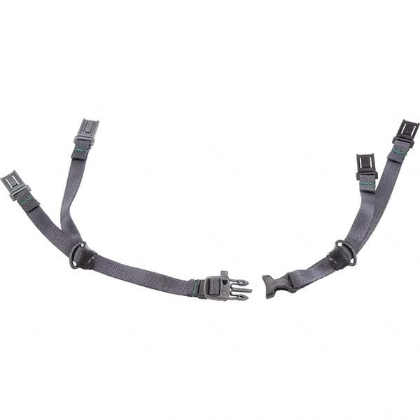 MSA - Hard Hat Accessories Type: Replacement Chin Protector Hard Hat Compatibility: MSA H1 Helmet - Americas Industrial Supply