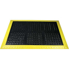 Ergo Advantage - Anti-Fatigue Modular Matting Tiles Type: Matting Tiles Dry or Wet Environment: Dry/Wet - Americas Industrial Supply