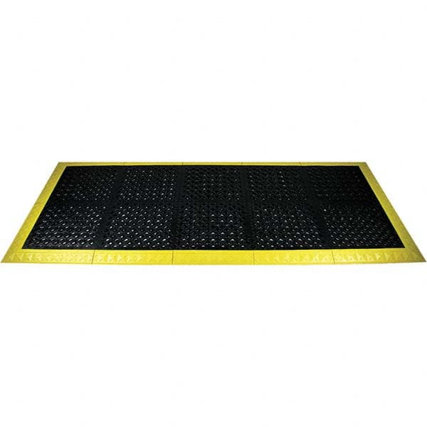 Ergo Advantage - Clean Room Matting Surface Material: PVC Length (Inch): 8 - Americas Industrial Supply