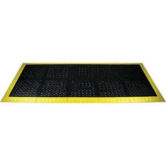 Ergo Advantage - Clean Room Matting Surface Material: PVC Length (Inch): 8 - Americas Industrial Supply