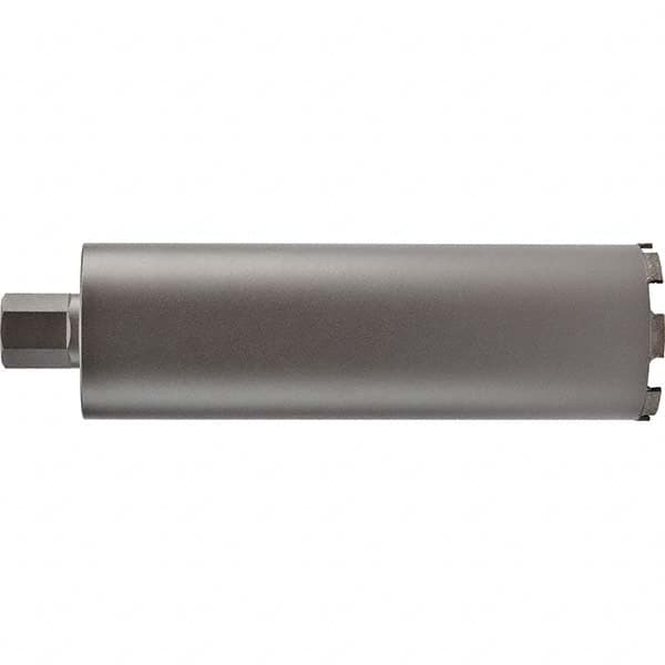 Milwaukee Tool - Core Bits Drill Bit Diameter (Inch): 1-1/4 Maximum Drilling Depth (Inch): 13 - Americas Industrial Supply