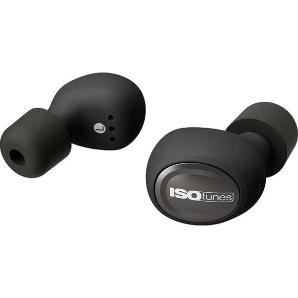 ISOtunes - Hearing Protection/Communication Type: Earplugs w/Audio Noise Reduction Rating (dB): 22.00 - Americas Industrial Supply