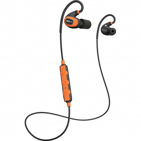 ISOtunes - Hearing Protection/Communication Type: Earplugs w/Audio Noise Reduction Rating (dB): 27.00 - Americas Industrial Supply