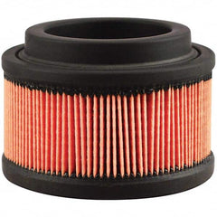 Baldwin Filters - 2-7/8" OAL x 4-5/32" OD Automotive Air Filter - Americas Industrial Supply