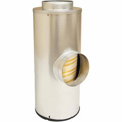 Baldwin Filters - 25-23/32" OAL x 10-31/32" OD Automotive Air Filter - Americas Industrial Supply