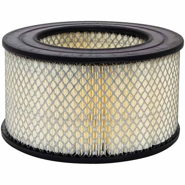 Baldwin Filters - 5-13/32" OAL x 9-3/4" OD Automotive Air Filter - Americas Industrial Supply