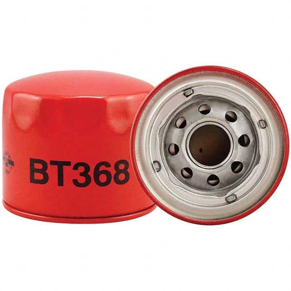 Baldwin Filters - 3/4 Thread 3-7/32" OAL x 3-11/16" OD Automotive Air Filter - Americas Industrial Supply