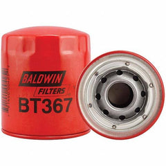 Baldwin Filters - 1-1/8 Thread 4-11/32" OAL x 3-11/16" OD Automotive Air Filter - Americas Industrial Supply