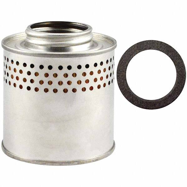 Baldwin Filters - 3-21/32" OAL x 3-1/4" OD Automotive Air Filter - Americas Industrial Supply