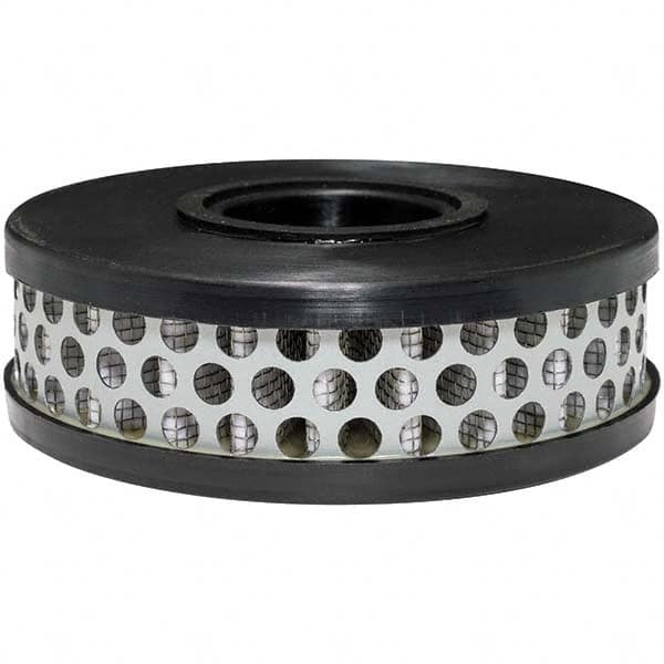 Baldwin Filters - 1-3/8" OAL x 4" OD Automotive Air Filter - Americas Industrial Supply