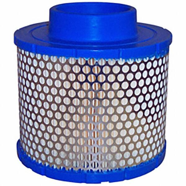 Baldwin Filters - 5-1/2" OAL x 6-15/32" OD Automotive Air Filter - Americas Industrial Supply