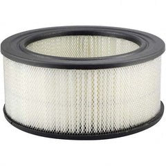 Baldwin Filters - 3-1/2" OAL x 8" OD Automotive Air Filter - Americas Industrial Supply