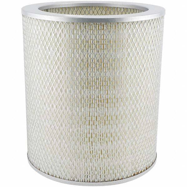 Baldwin Filters - 11-15/32" OAL x 10-7/32" OD Automotive Air Filter - Americas Industrial Supply