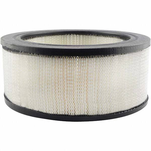 Baldwin Filters - 3-7/8" OAL x 9-1/16" OD Automotive Air Filter - Americas Industrial Supply