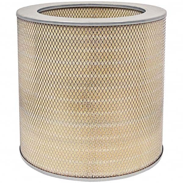 Baldwin Filters - 16" OAL x 16-5/8" OD Automotive Air Filter - Americas Industrial Supply