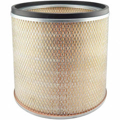 Baldwin Filters - 10-1/2" OAL x 11-21/32" OD Automotive Air Filter - Americas Industrial Supply