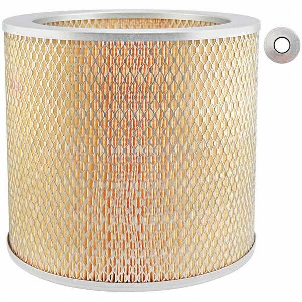 Baldwin Filters - 9" OAL x 10-7/32" OD Automotive Air Filter - Americas Industrial Supply