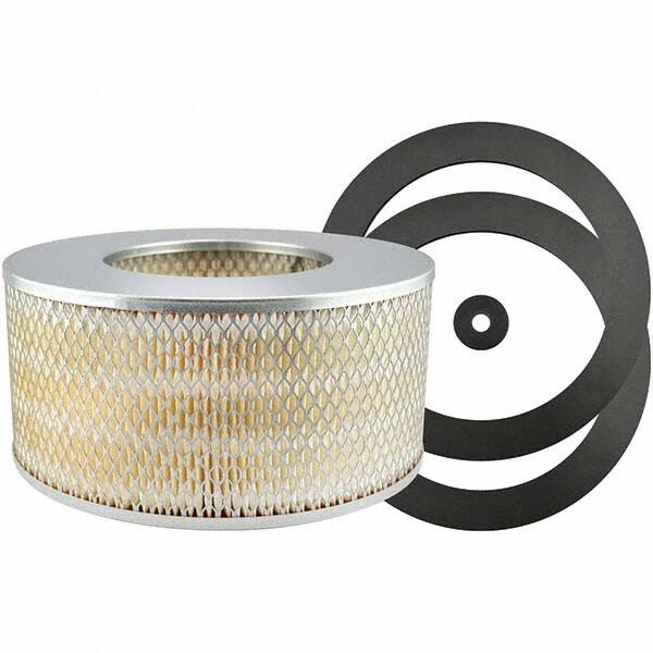 Baldwin Filters - 5" OAL x 10-7/32" OD Automotive Air Filter - Americas Industrial Supply