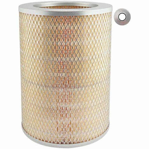 Baldwin Filters - 11" OAL x 8-1/4" OD Automotive Air Filter - Americas Industrial Supply