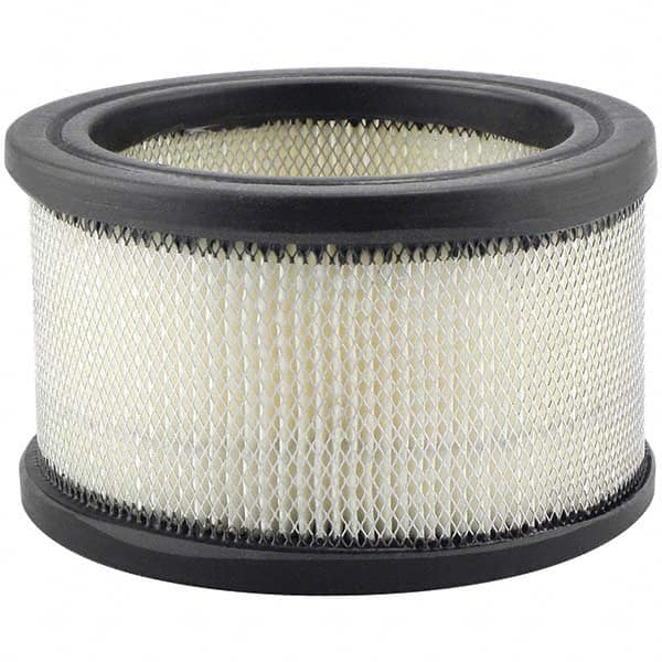 Baldwin Filters - 3-1/8" OAL x 5-3/8" OD Automotive Air Filter - Americas Industrial Supply