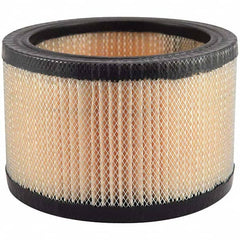 Baldwin Filters - 3-7/8" OAL x 6" OD Automotive Air Filter - Americas Industrial Supply