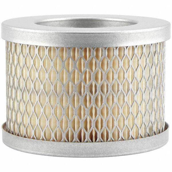 Baldwin Filters - 2-3/4" OAL x 3-7/8" OD Automotive Air Filter - Americas Industrial Supply