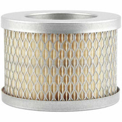 Baldwin Filters - 2-3/4" OAL x 3-7/8" OD Automotive Air Filter - Americas Industrial Supply