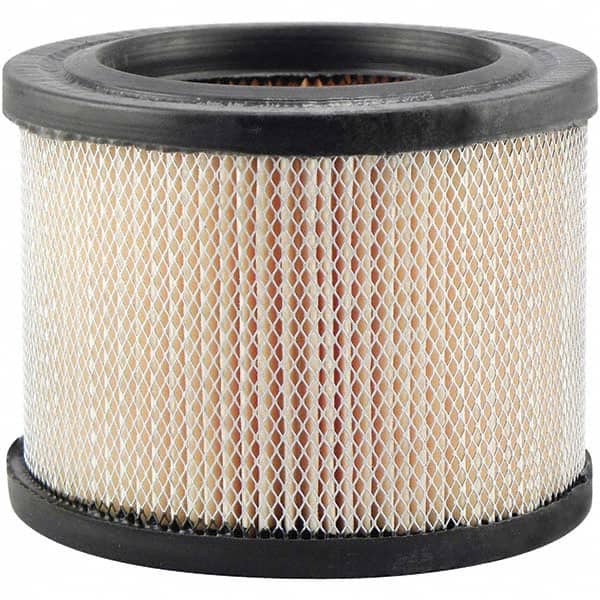 Baldwin Filters - 3-5/16" OAL x 4-1/4" OD Automotive Air Filter - Americas Industrial Supply