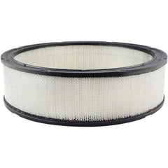 Baldwin Filters - 3-1/2" OAL x 12-3/4" OD Automotive Air Filter - Americas Industrial Supply