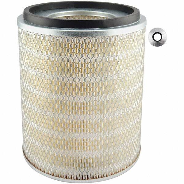 Baldwin Filters - 10-1/2" OAL x 9-7/32" OD Automotive Air Filter - Americas Industrial Supply