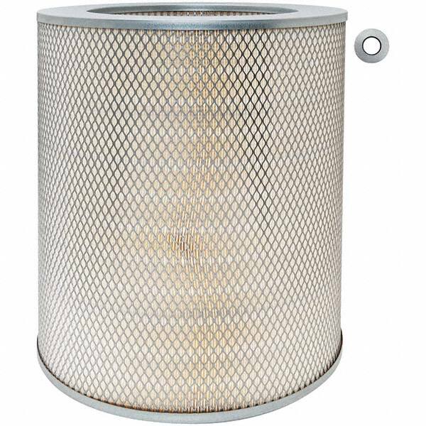 Baldwin Filters - 16" OAL x 13-13/16" OD Automotive Air Filter - Americas Industrial Supply