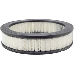 Baldwin Filters - 2-3/8" OAL x 10-1/8" OD Automotive Air Filter - Americas Industrial Supply