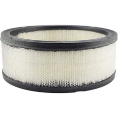 Baldwin Filters - 3-9/16" OAL x 9-21/32" OD Automotive Air Filter - Americas Industrial Supply
